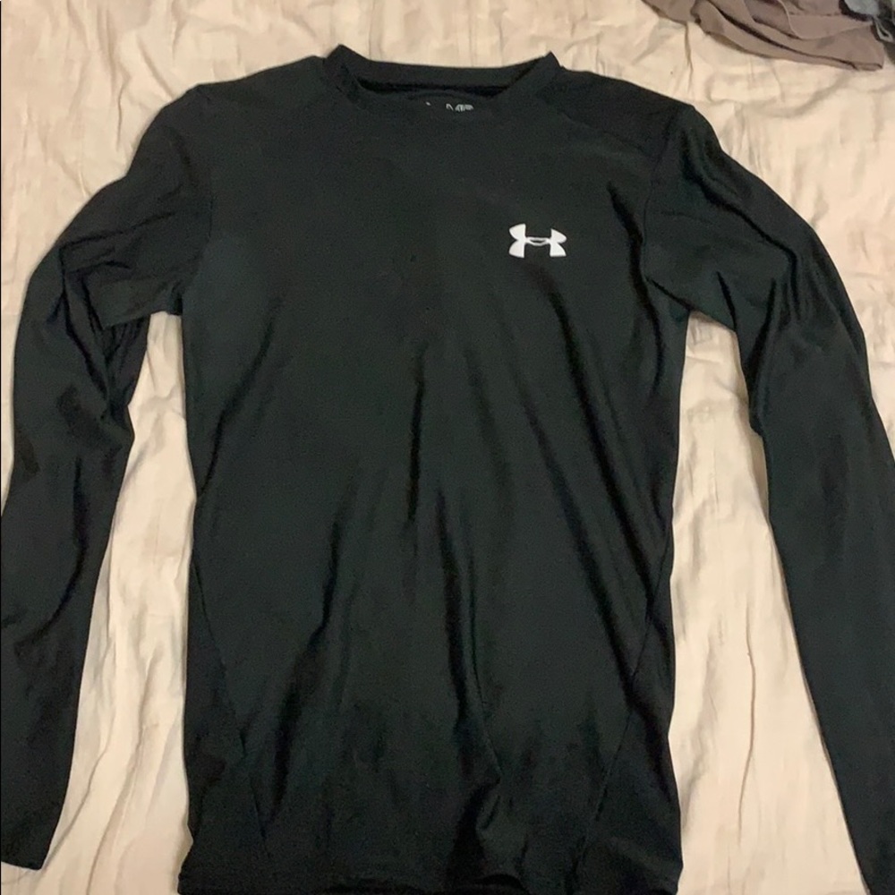 Under Armor Long Sleeve Compression Shirt